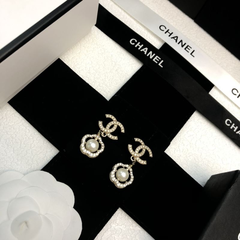 Chanel Earrings